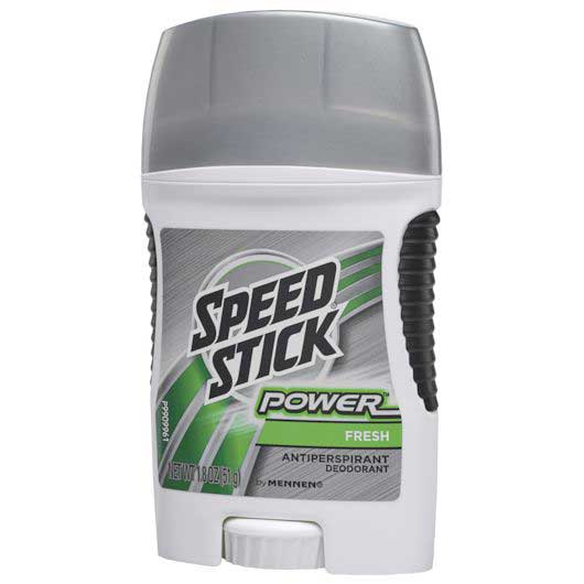 Speed Stick Power Fresh Antiperspirant Deodorant, 1.8 Ounce -- 12 Per Case