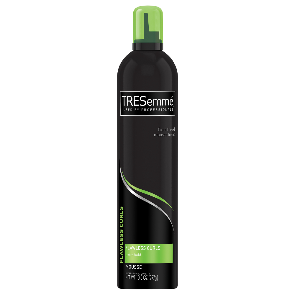 Tresemme Flawless Curls Styling Aid Mousse 10.5 Ounce 6 per Case