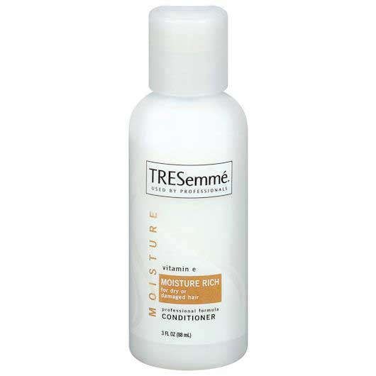 Tresemme Moisture Rich Vitamin E Hair Conditioner, 3 Fluid Ounce -- 12 Per Case