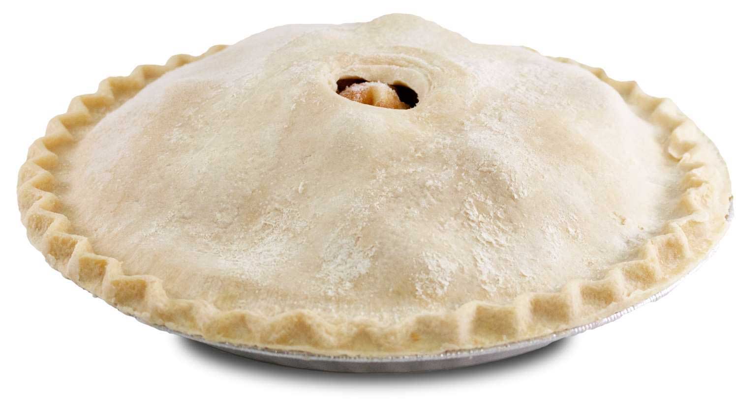 Foxtail David Cookies Unbaked Grande Apple Pie, 50 Ounce -- 6 Per Case