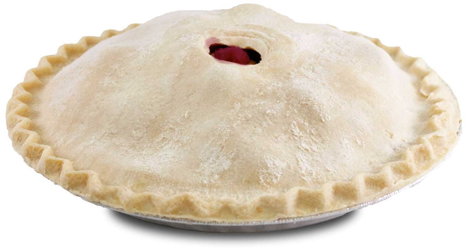 Foxtail David Cookies Unbaked Grande Cherry Pie, 48 Ounce -- 6 Per Case