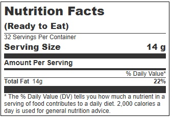 Spectrum Culinary Refined Sesame Oil, 16 Fluid Ounce -- 12 Per Case