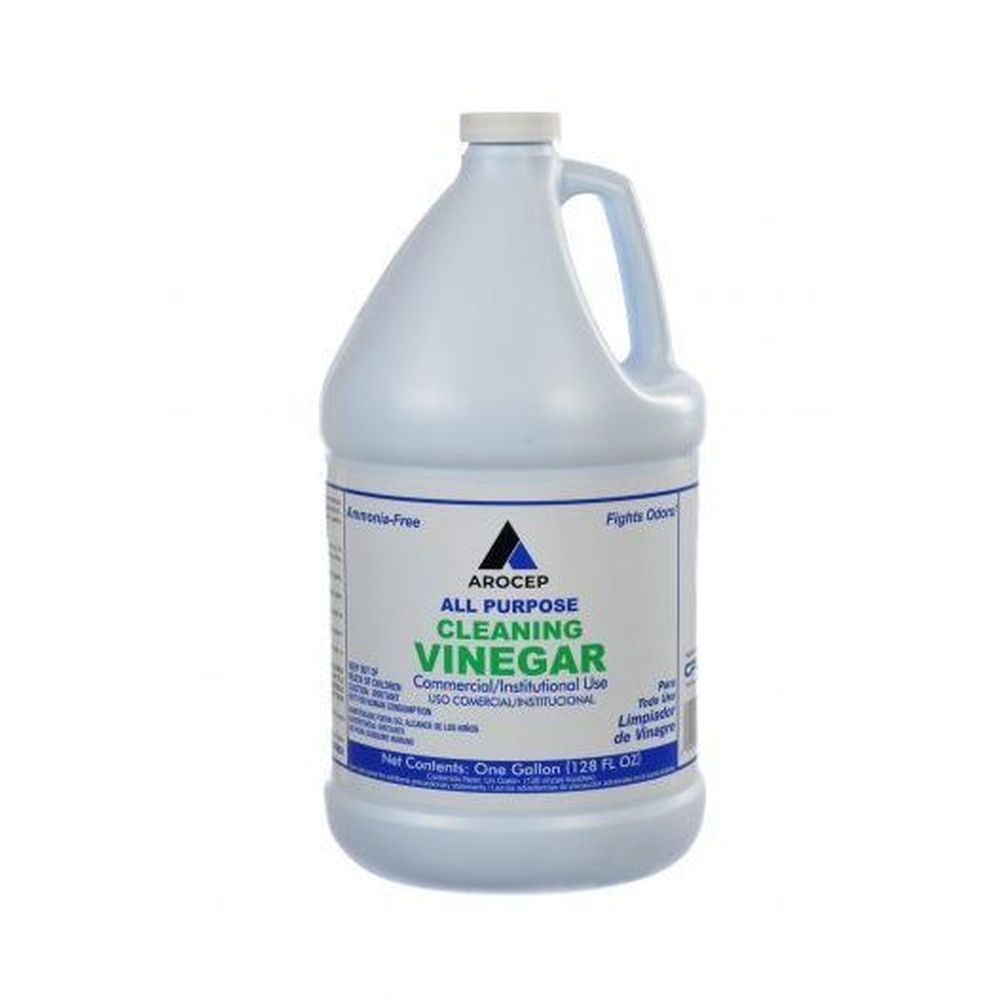 Arocep All Purpose Cleaning Vinegar, 1 Gallon -- 4 Per Case