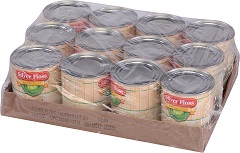Silver Floss Shredded Sauerkraut, 28 Ounce -- 12 Per Case