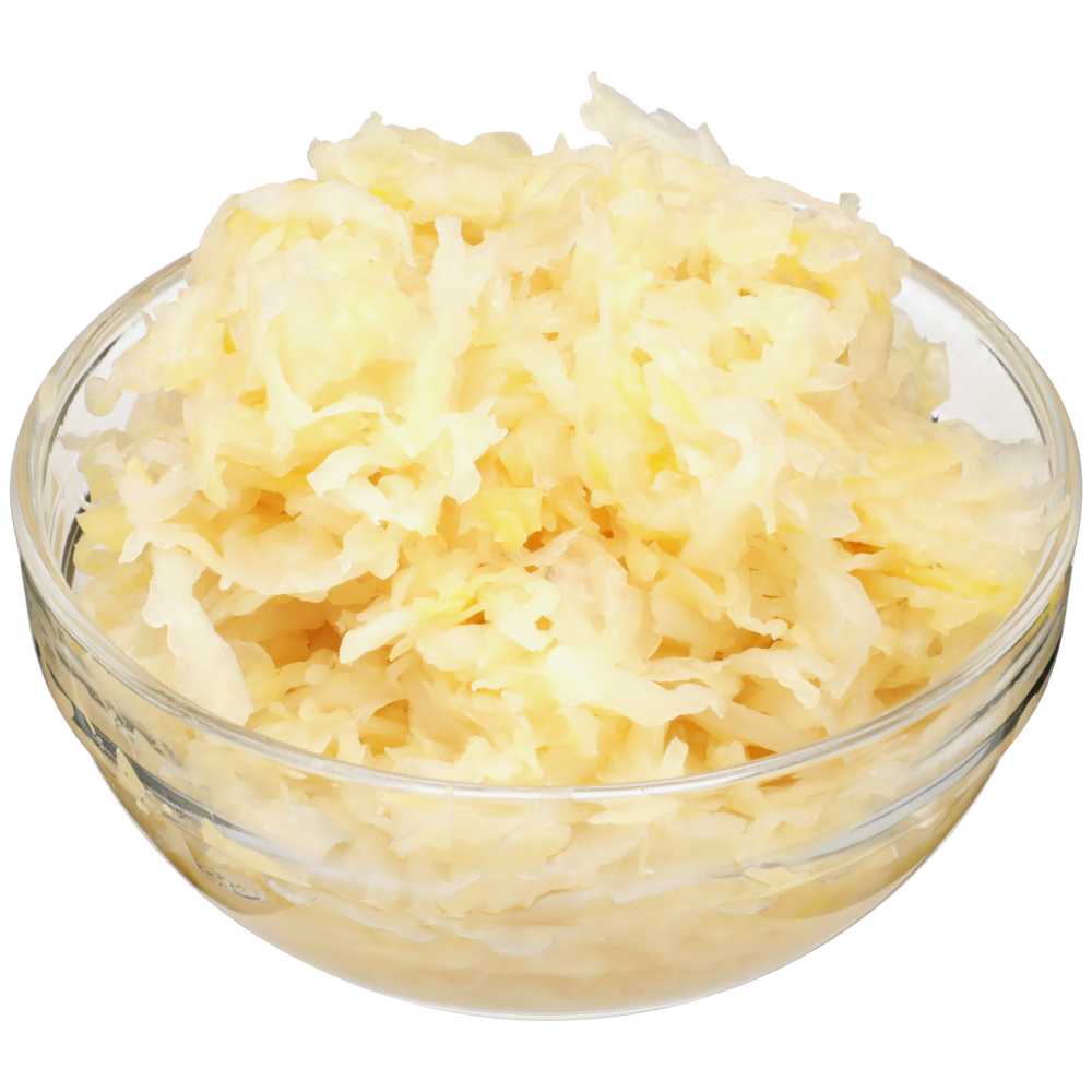 Silver Floss Shredded Sauerkraut, 8 Ounce -- 24 Per Case