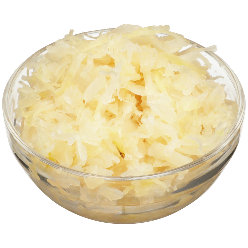 Silver Floss Sauerkraut, 27 Ounce -- 24 Per Case