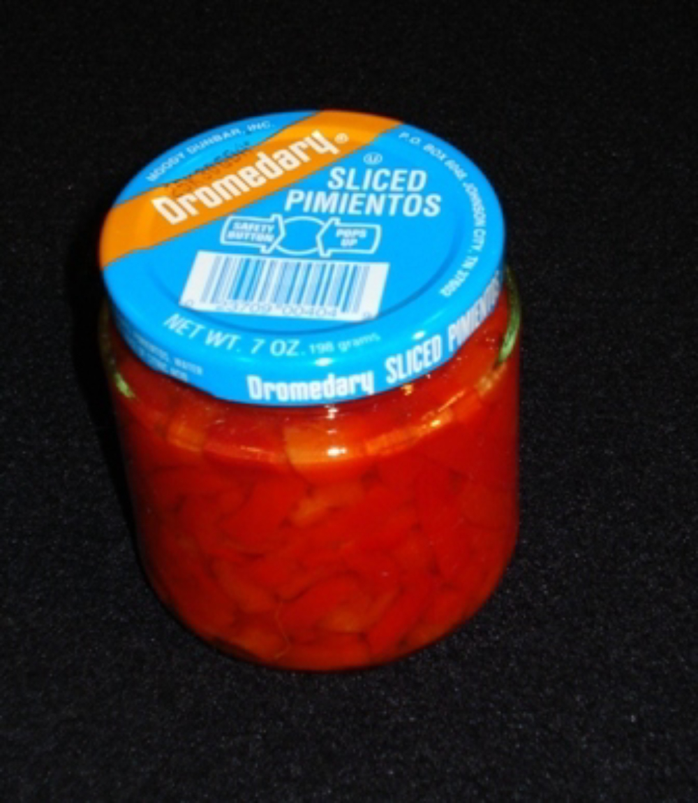 Dromedary Sliced Pimiento, 7 Ounce -- 12 Per Case