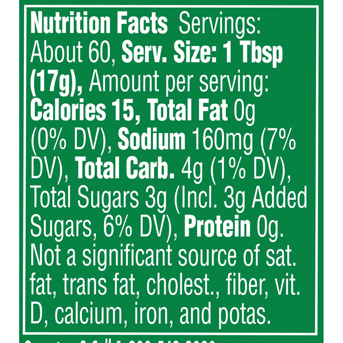 Del Monte Tomato Ketchup, 36 Ounce -- 12 per case.