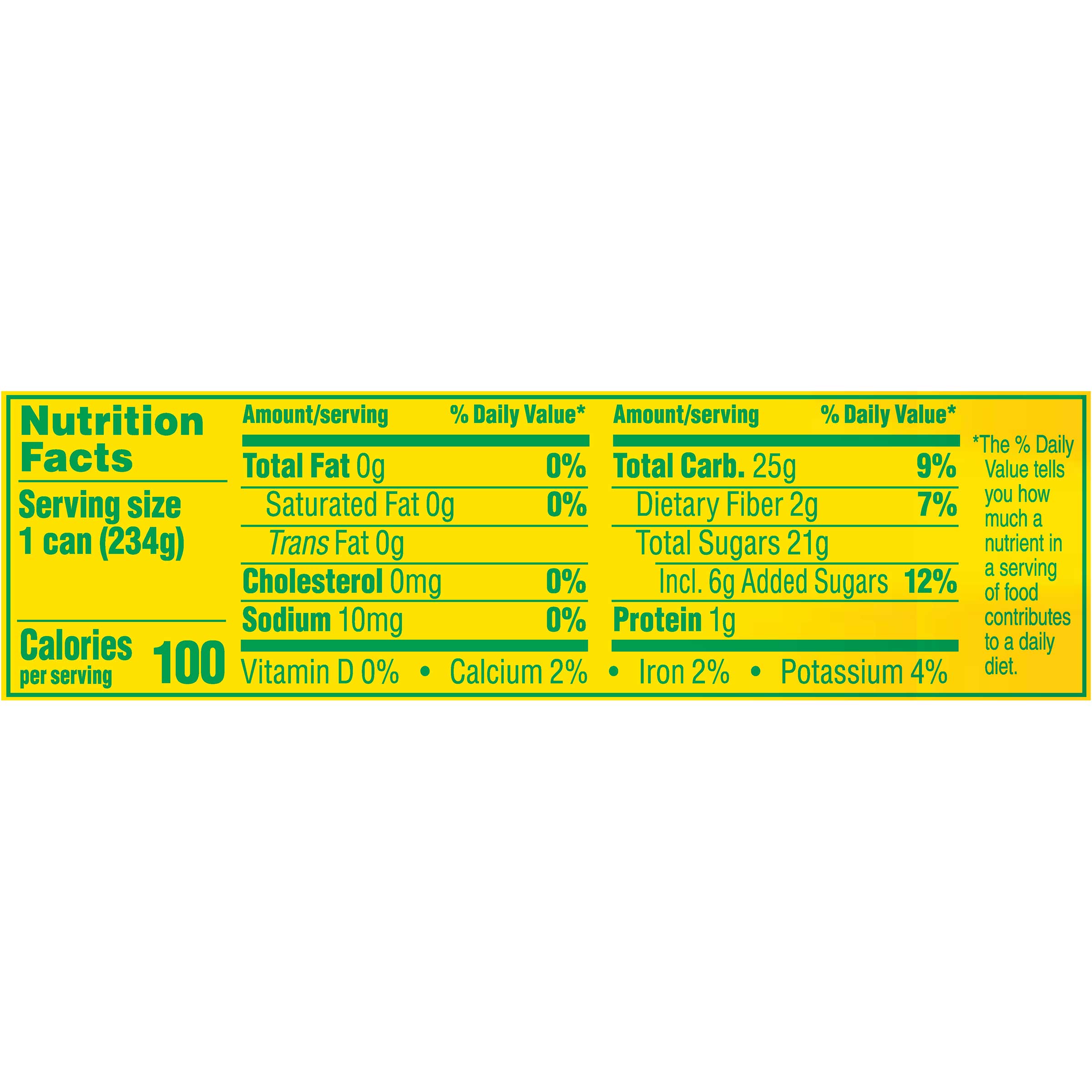 Del Monte Lite Fruit Cocktail, 8.25 Ounce -- 12 Per Case