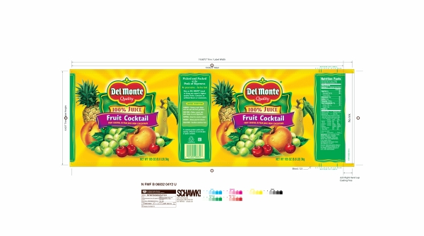 Fruit Cocktail In Pear Juice Case | FoodServiceDirect Fruit Cocktail In Pear Juice Case | FoodServiceDirect