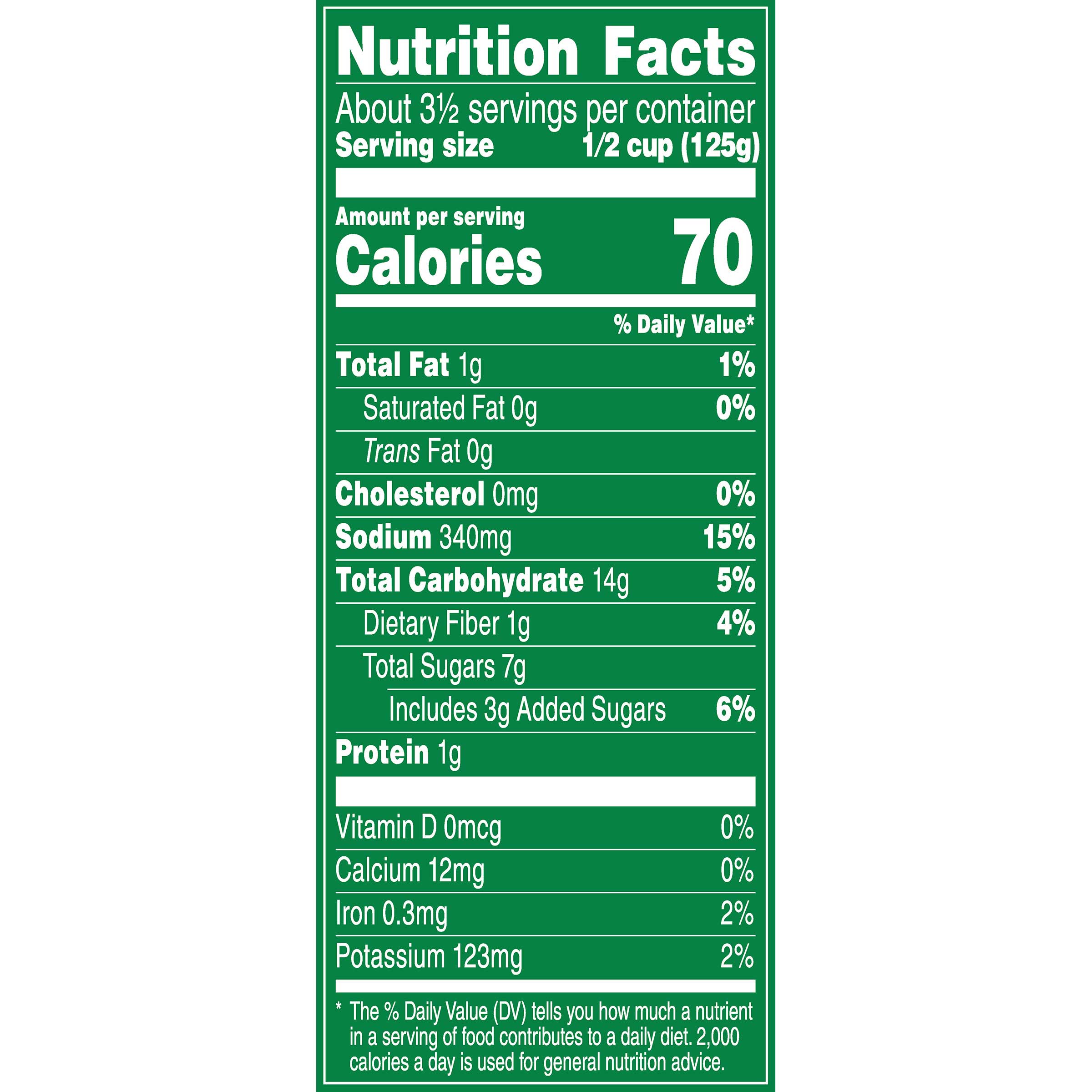 Del Monte Fresh Cut Cream Style Golden Corn Vegetable, 14.75 Ounce -- 24 Per Case