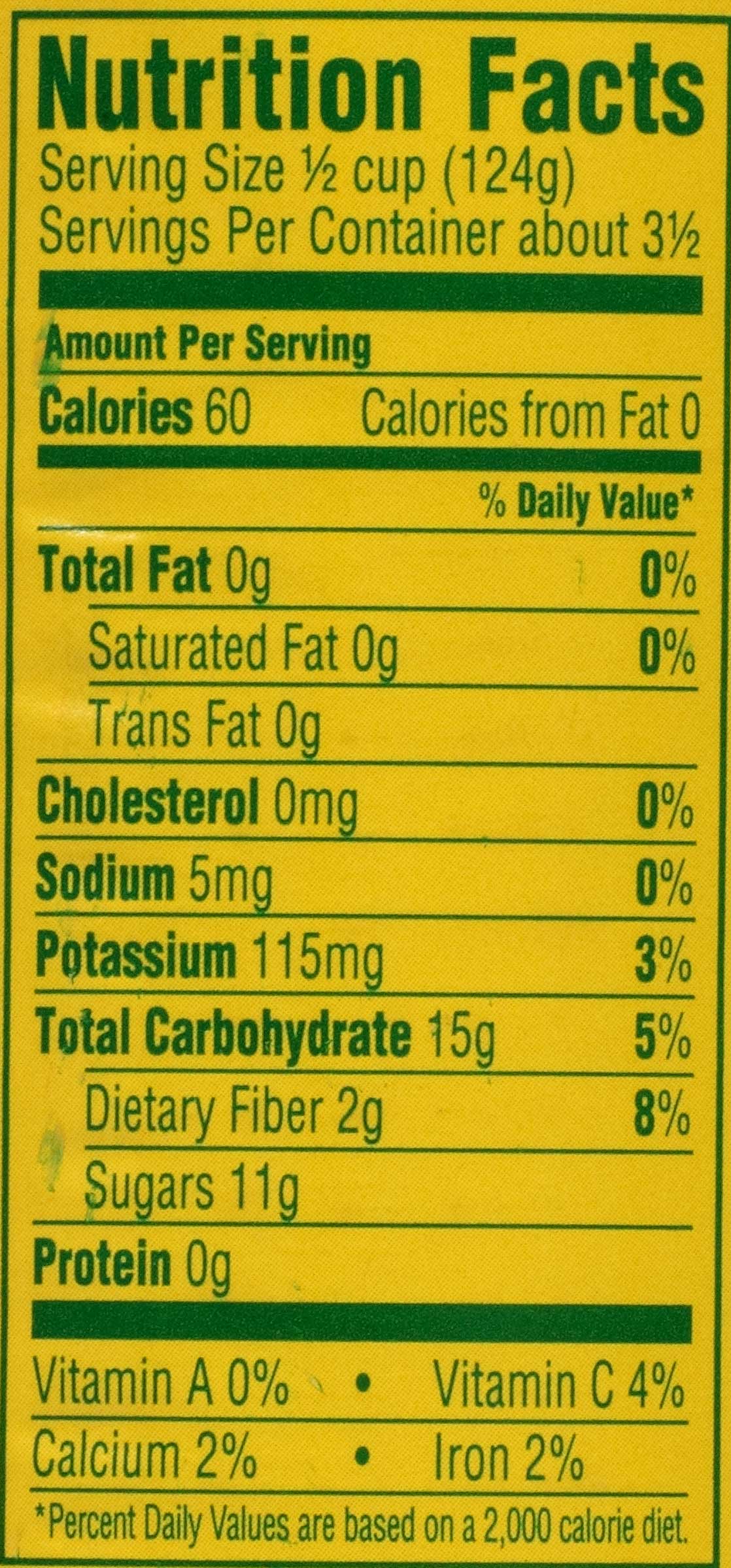 Del Monte Pear Halves In 100 Percent Juice, 15 Ounce -- 12 Per Case