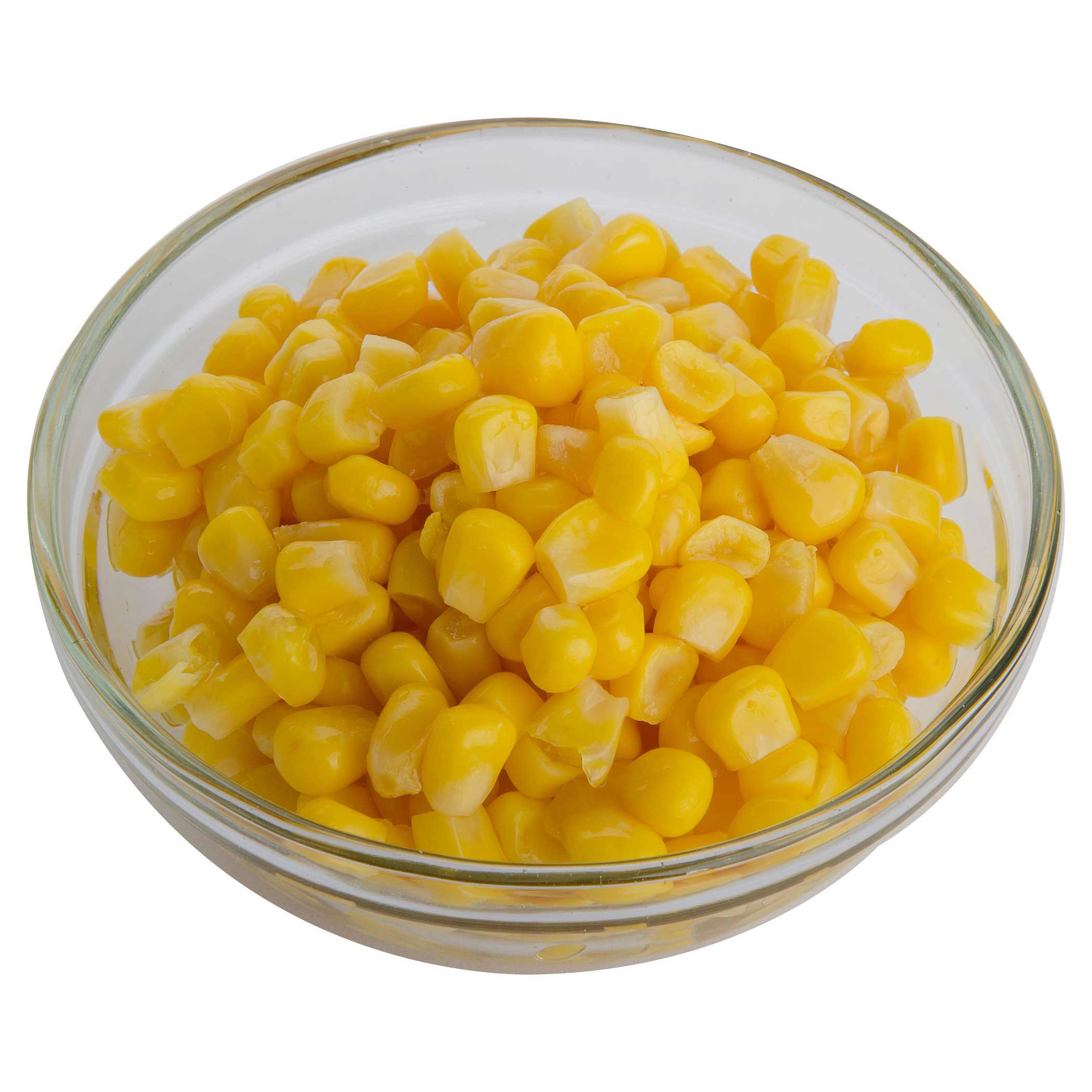 Del Monte Golden Sweet Whole Kernel Corn, 101 Ounce Can -- 6 per case.