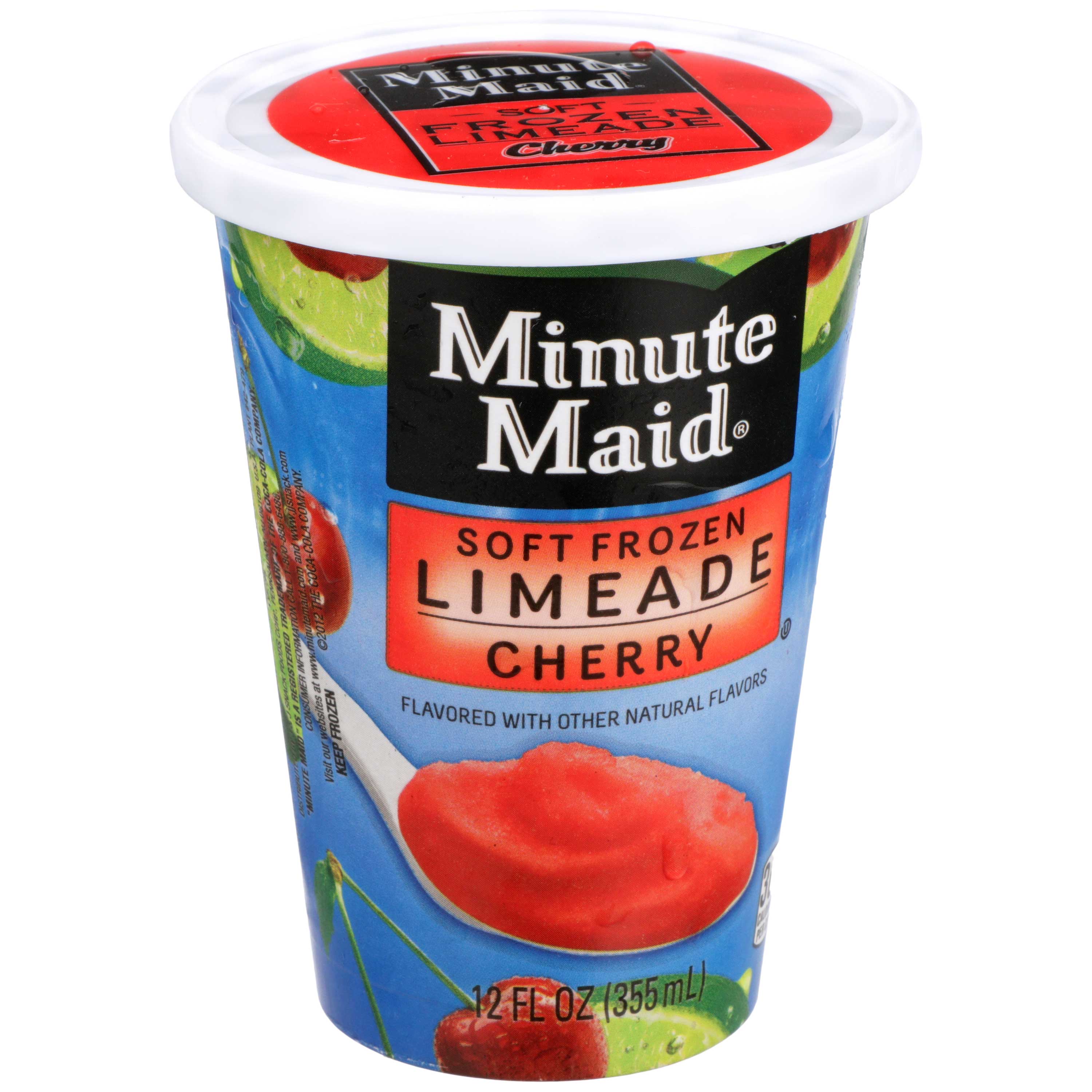 Minute Maid Pink Lemonade, 12 fl oz - Foods Co.