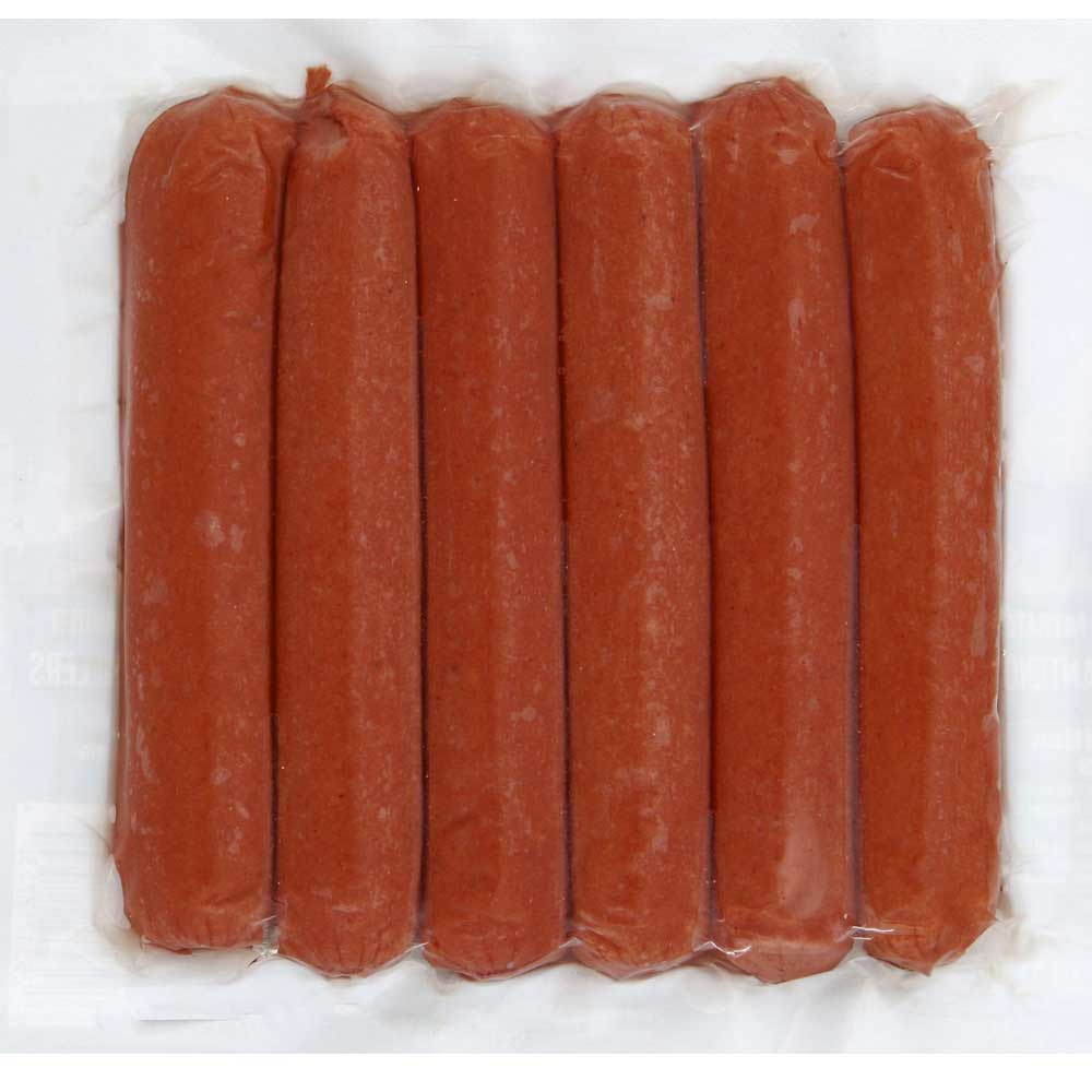 Applegate Naturals Beef Hot Dog Case FoodServiceDirect