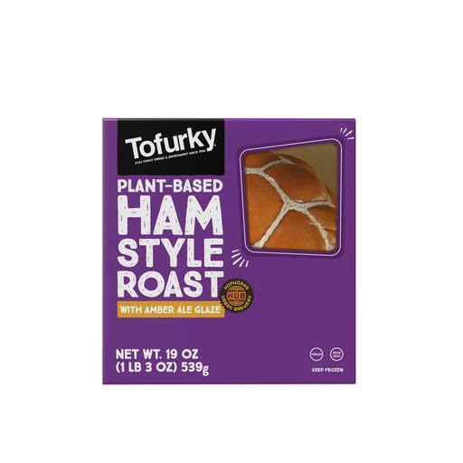 Tofurky Ham Roast and Marinade | FoodServiceDirect