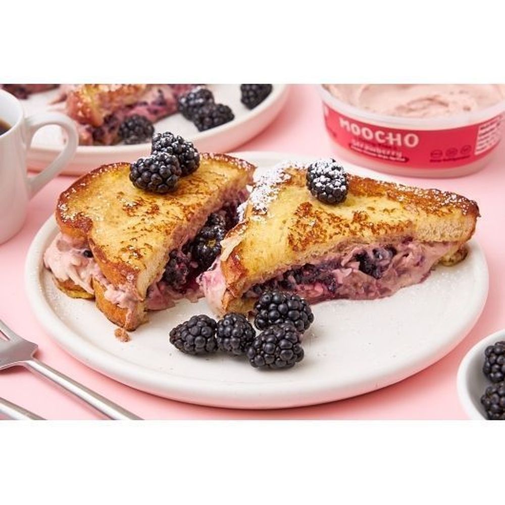Moocho Strawberry Spread, 8 Ounce -- 6 Per Case