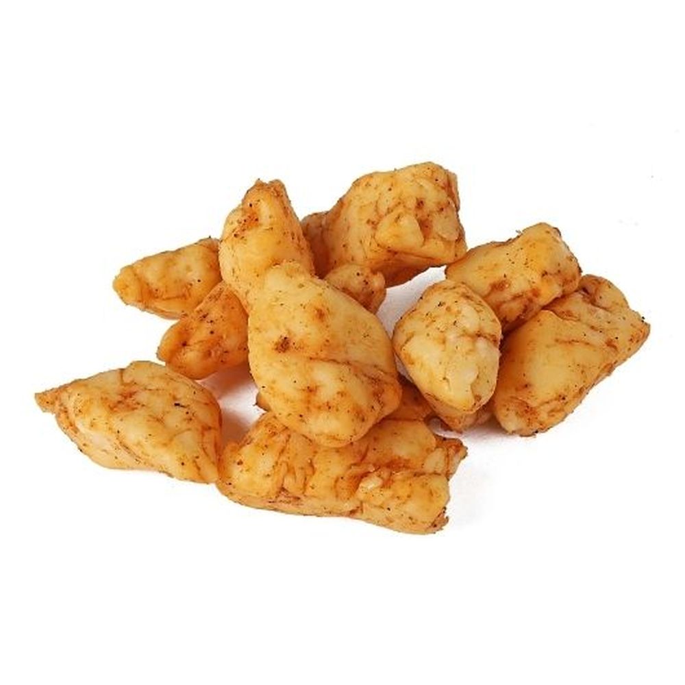 Ellsworth Taco White Cheddar Cheese Curds, 5 Pound -- 2 per case