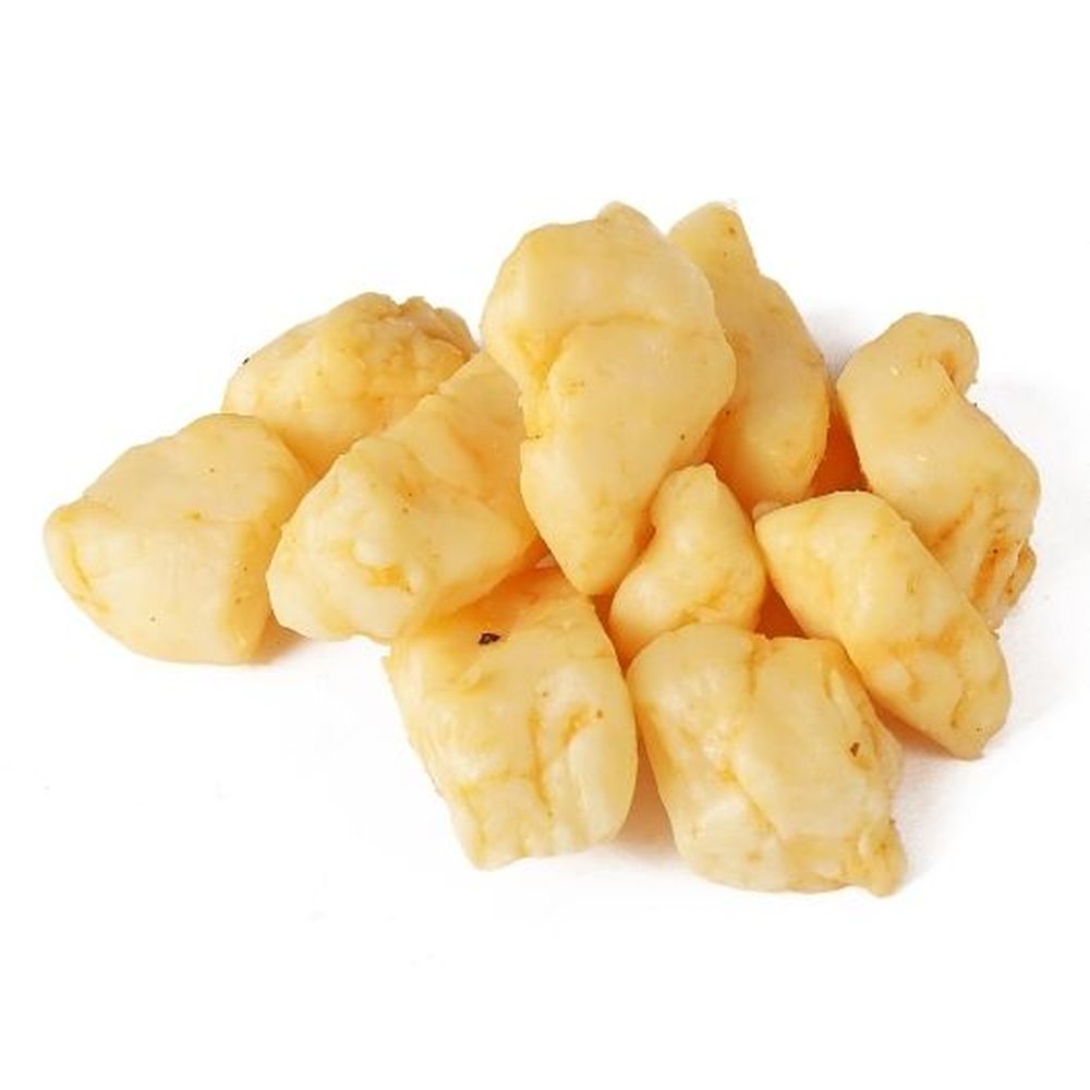 Ellsworth Hickory Bacon Cheese Curds, 5 Pound -- 2 per case