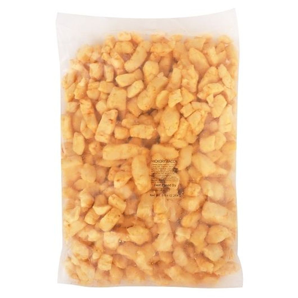 Ellsworth Hickory Bacon Cheese Curds, 5 Pound 2 per case