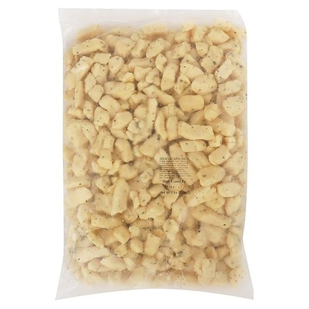 Ellsworth Sour Cream and Onion White Cheddar Cheese Curds, 5 Pound 2