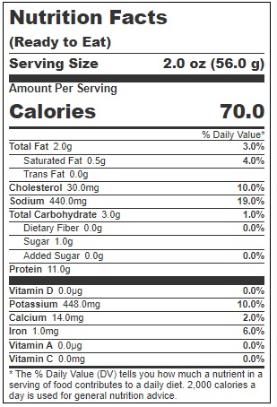 Bridgerland Flat 15 Percent Oven Roasted Sliced Roast Beef, 12 Pound