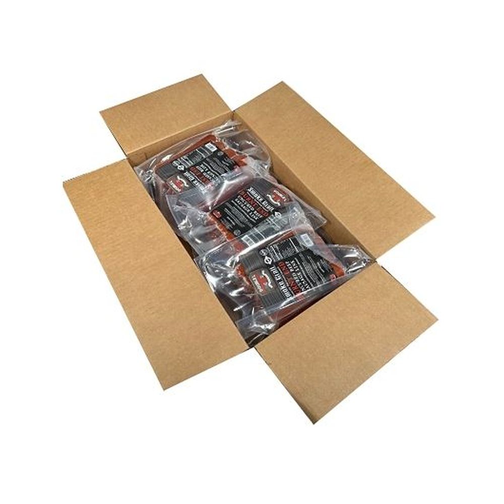 Double L Ranch Beef Burnt End Link Sausage, 2 Pound -- 6 Per Case