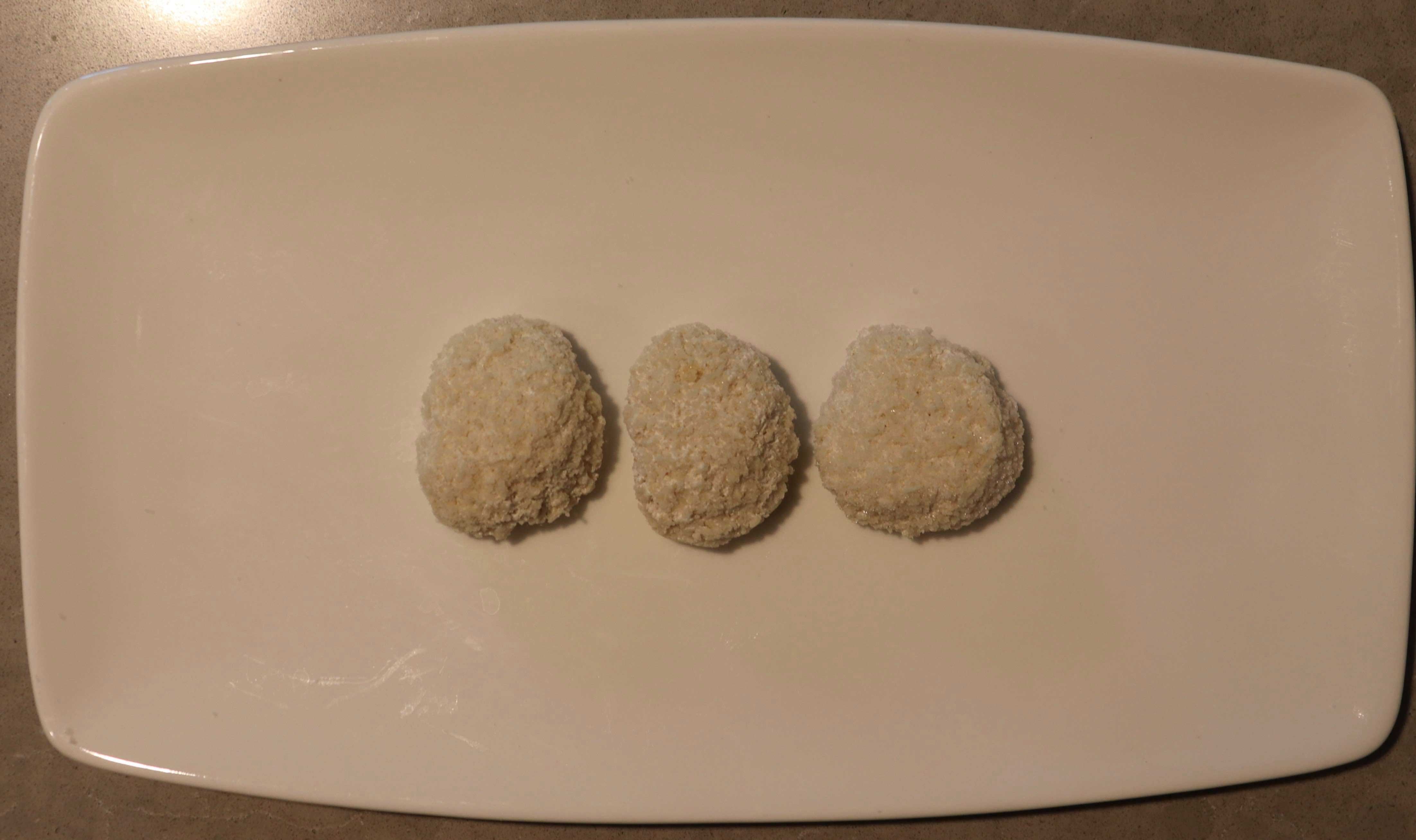Tampa Maid Breaded Scallop, 26/30, 2.5 Pound -- 4 Per Case