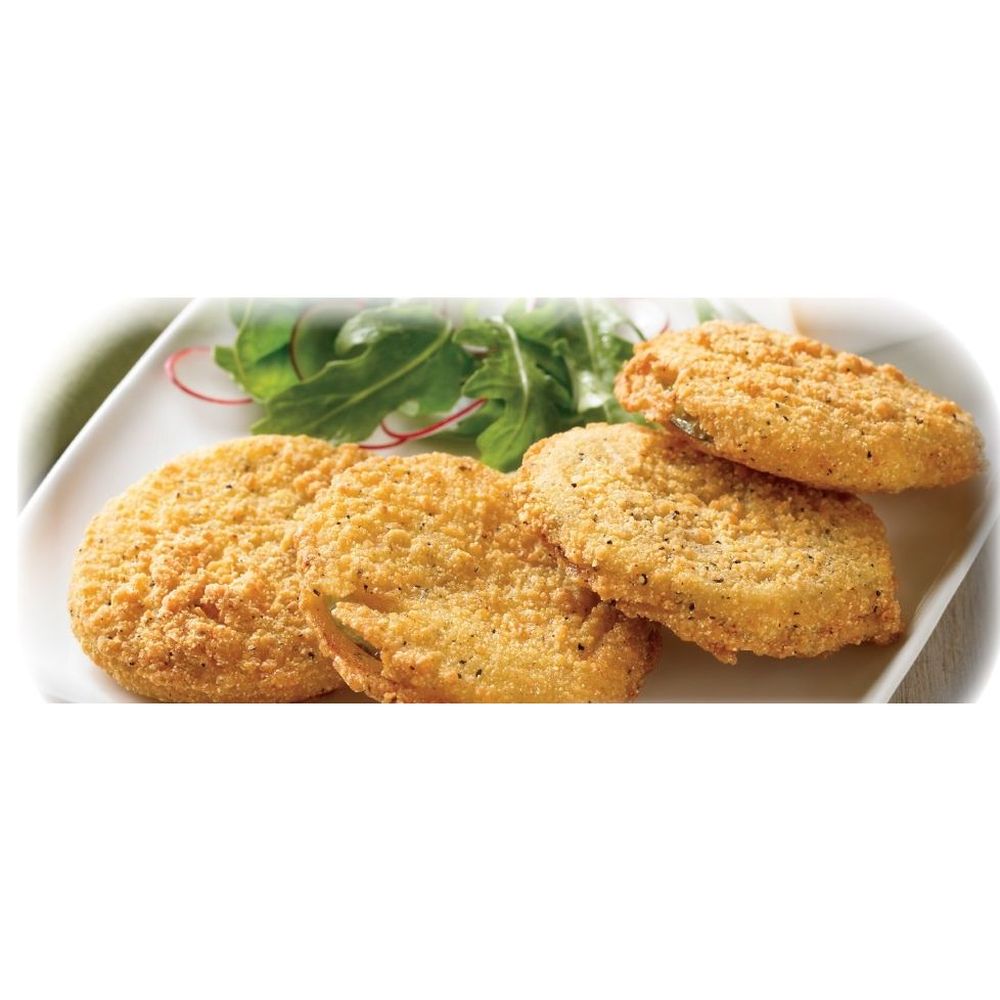 Tampa Maid Fried Green Tomatoes, 2 Pound -- 6 Per Case