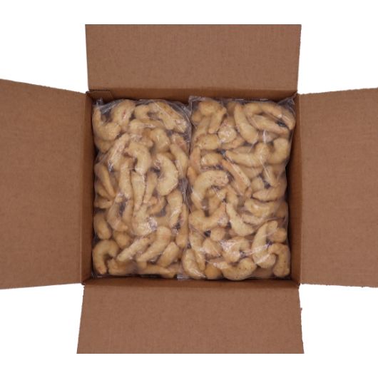 Tampa Maid Tempura 22 To 28 Count Tail Off Crispy Shrimp, 2 Pound -- 6 Per Case