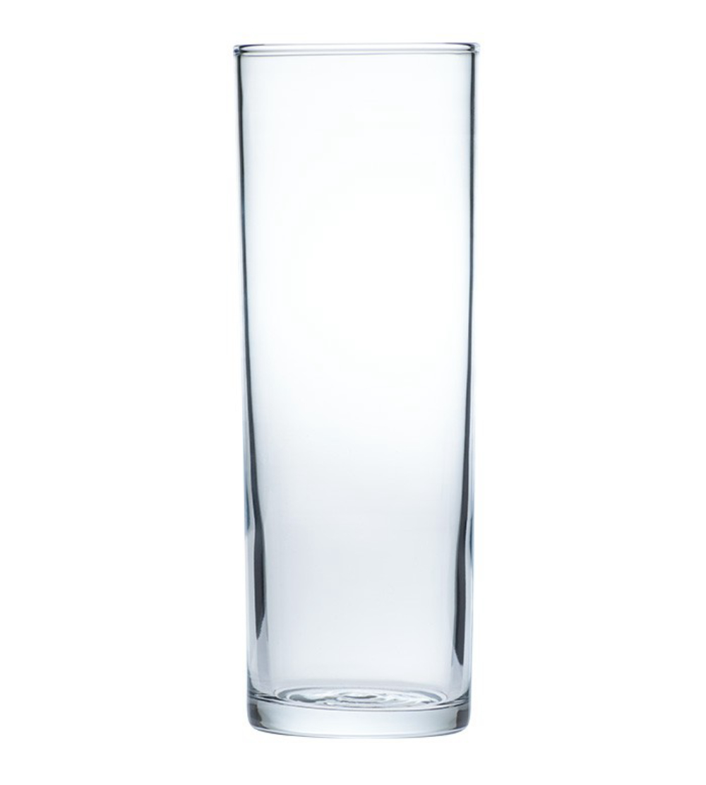 Luminarc Essentials Hi Ball Glass, 10.5 Ounce -- 24 Per Case