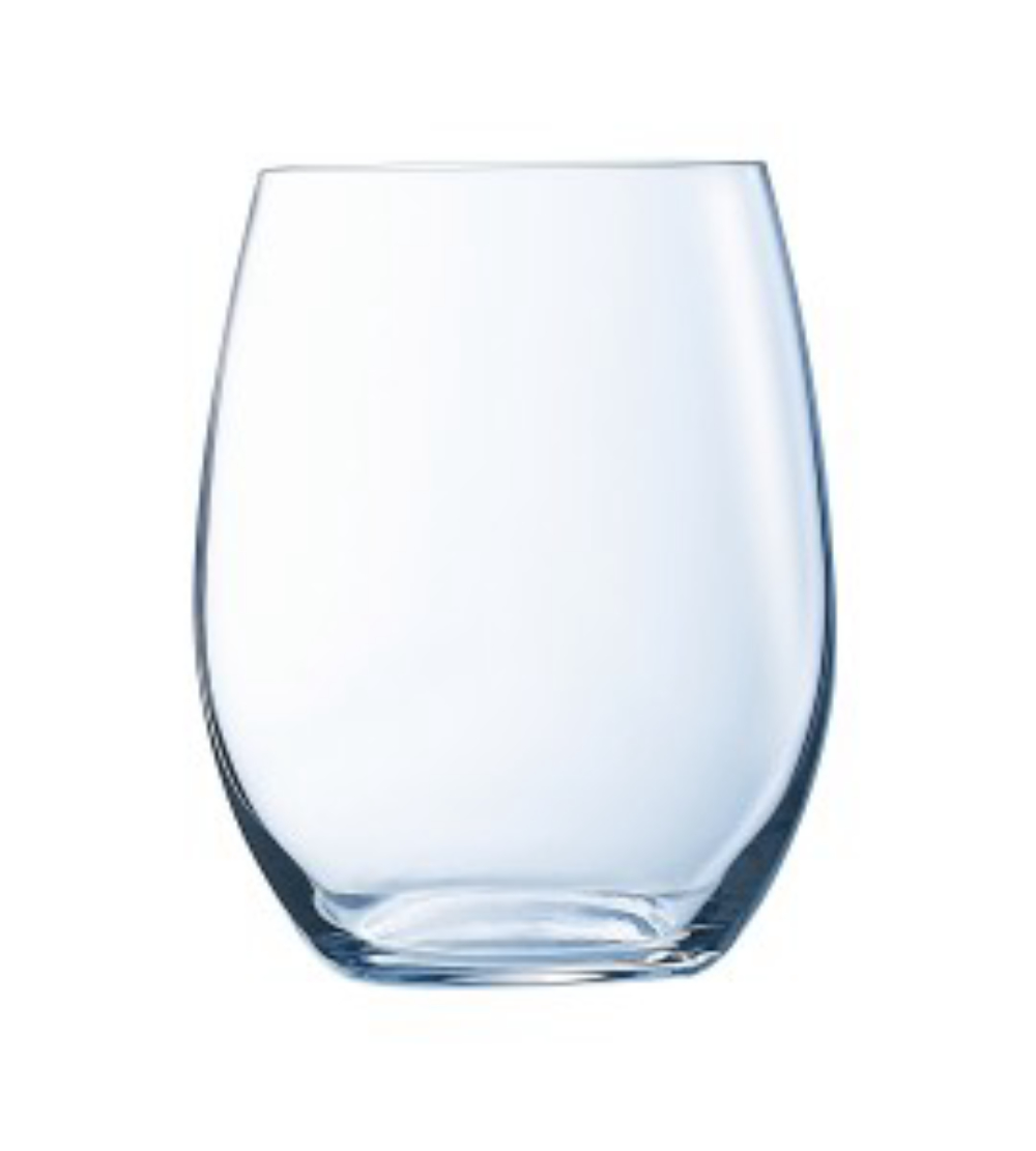 Chef And Sommelier Primary Kwarx Double Old Fashioned Glass, 12 Ounce -- 24 Per Case