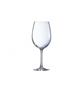 Arcoroc Kwarx Cabernet Goblet Tall Wine Glass, 19.75 Ounce -- 24 Per Case