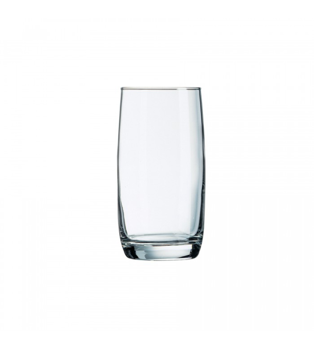 Arcoroc Cooler Glass, 14 Ounce -- 24 Per Case