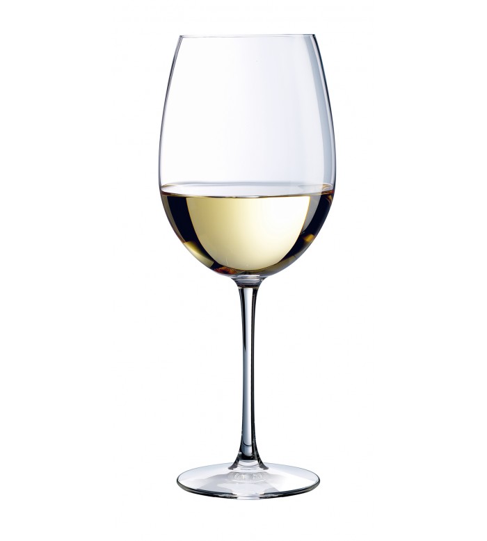 Arcoroc Kwarx Cabernet Tulipe Glass, 25.25 Ounce -- 12 Per Case