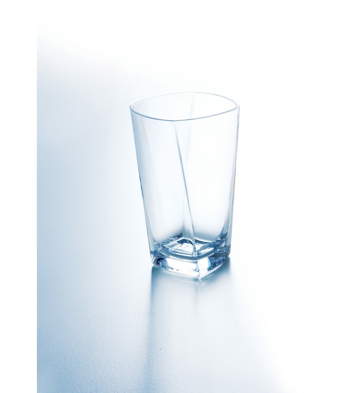 Arcoroc Tall Square Glass Shot Shooter, 2.75 Ounce -- 72 Per Case