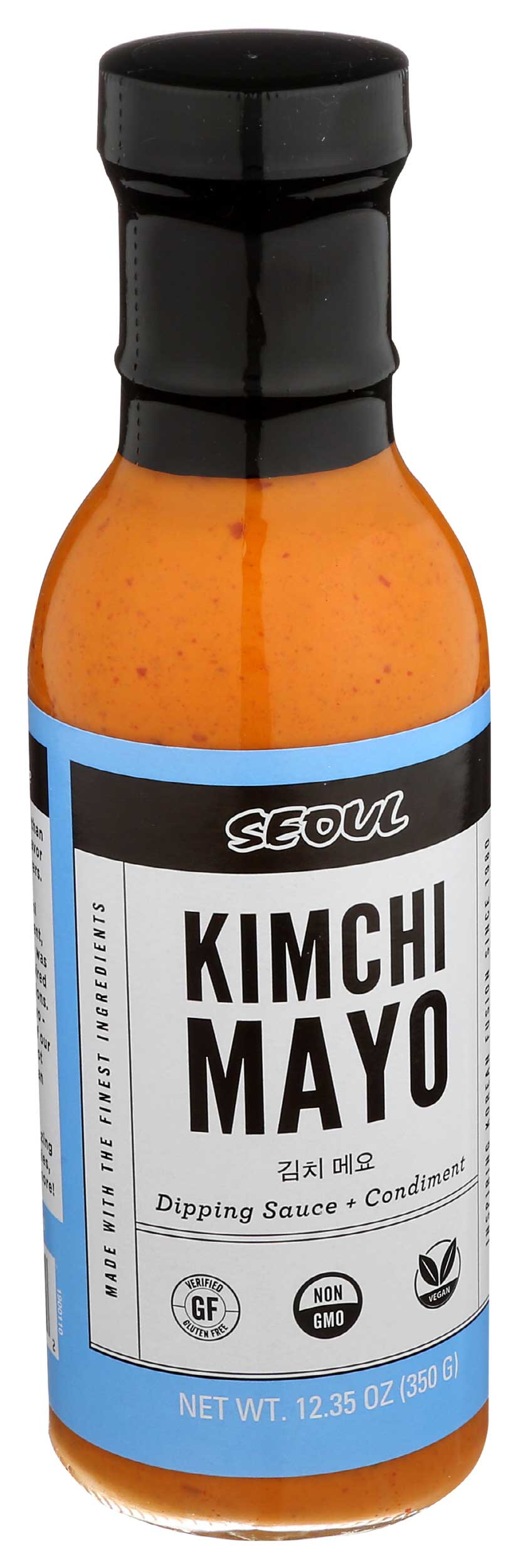 Seoul Kimchi Mayo Dipping Sauce, 12.35 Ounce -- 6 Per Case