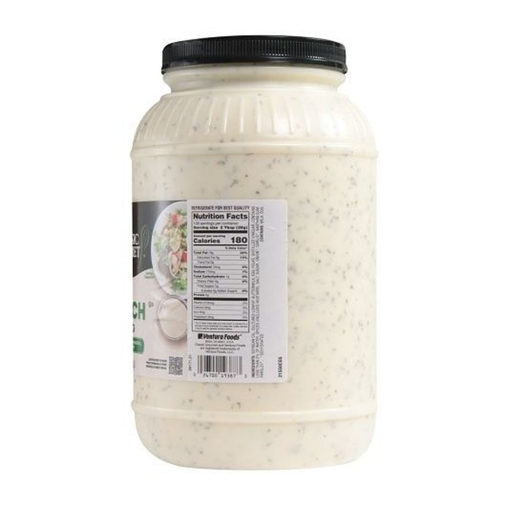 classic gourmet ranch dressing Classic Gourmet Creamy Ranch