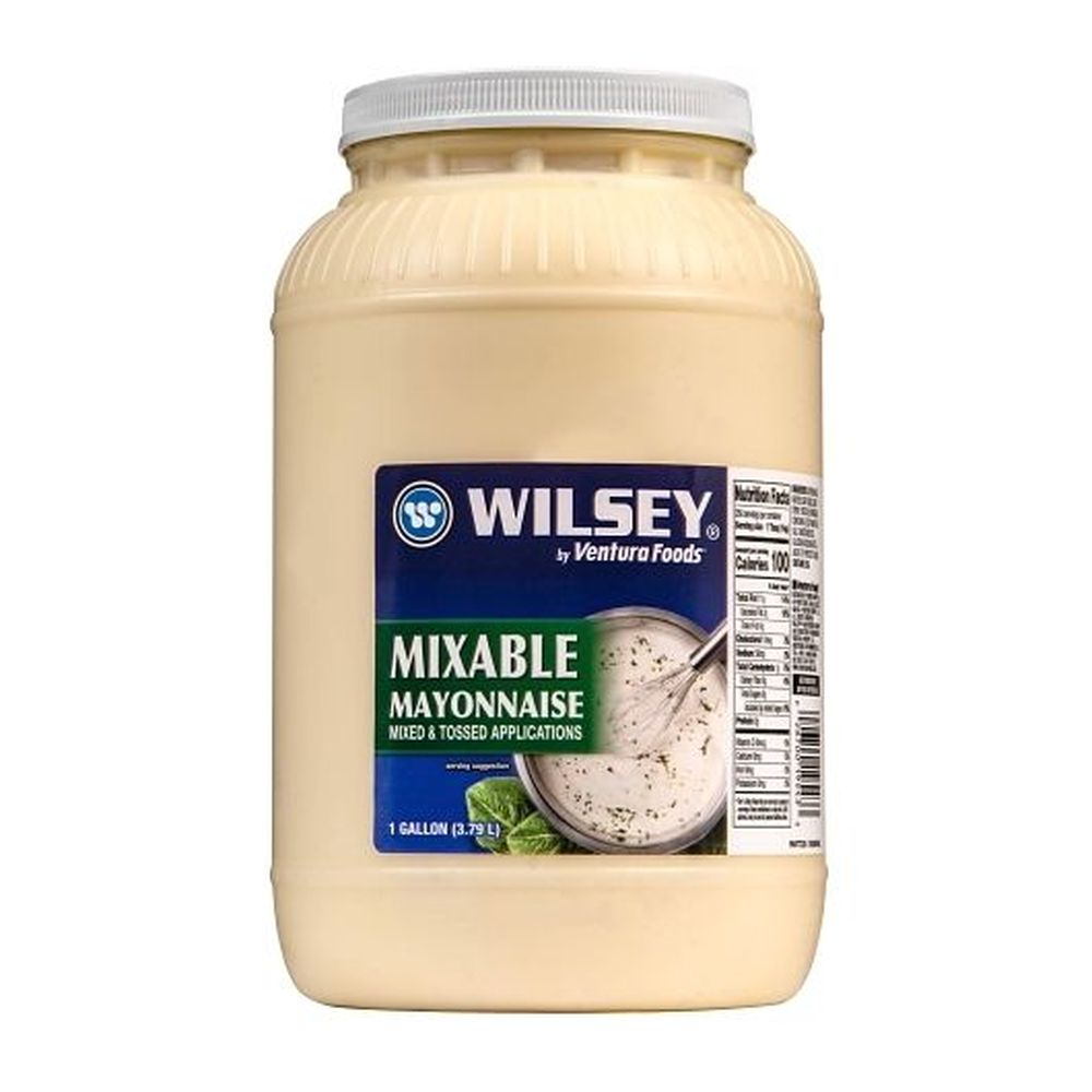 Wilsey Mixable Mayonnaise | FoodServiceDirect