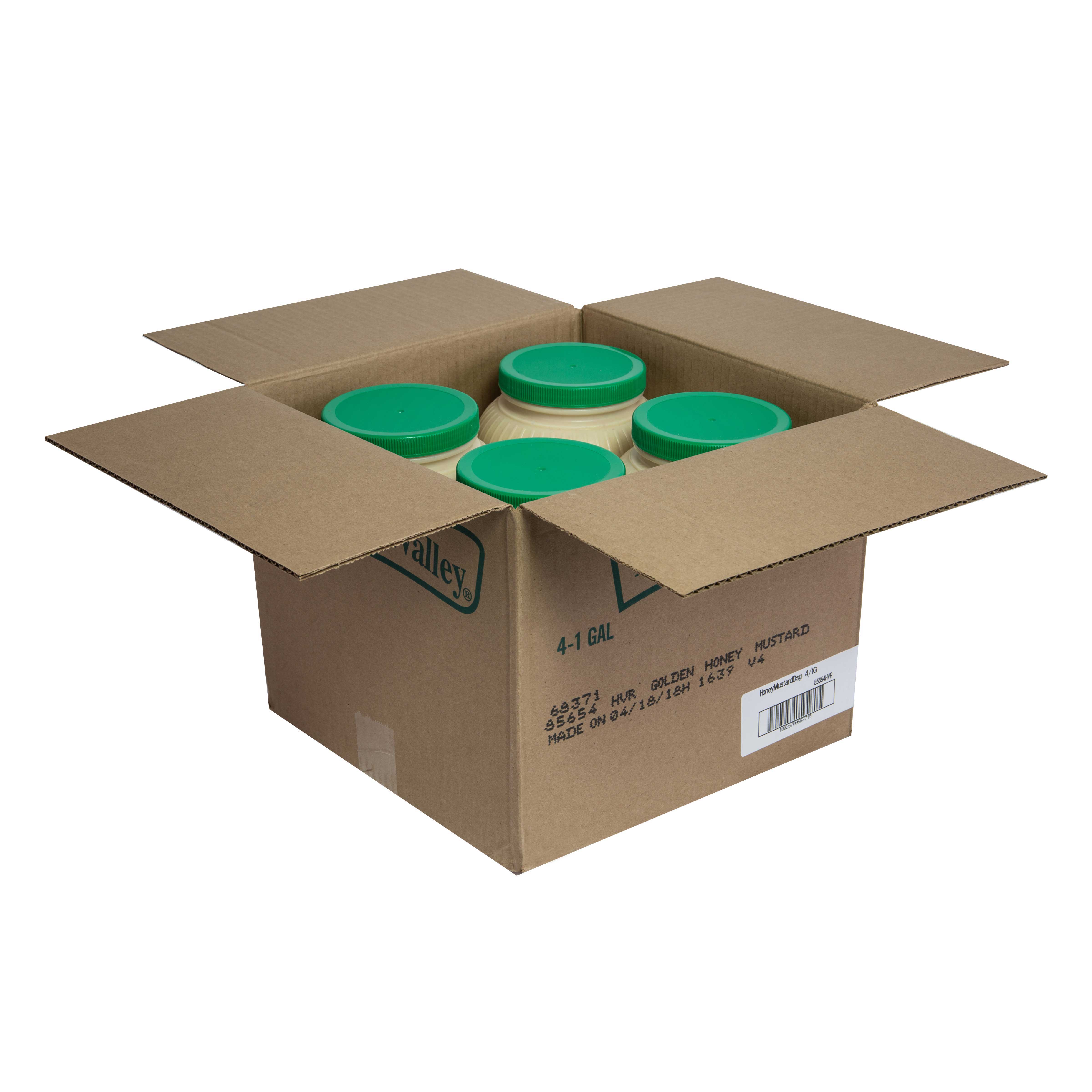 Hidden Valley Golden Honey Mustard Dressing Case | FoodServiceDirect