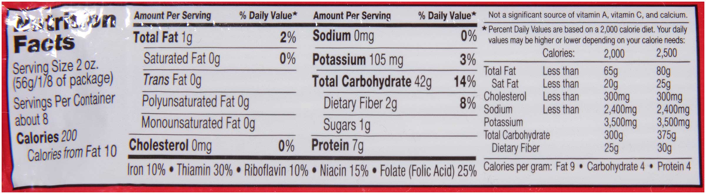 American Beauty Thin Spaghetti Pasta, 16 Ounce -- 24 Per Case