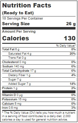 Keebler Ready Crust Graham Cracker, 60 count