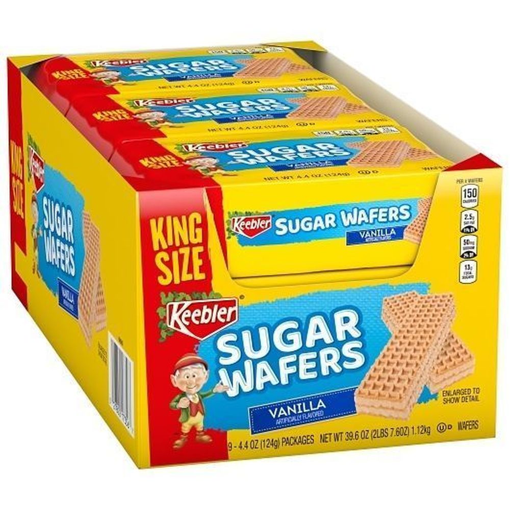 Keebler Vanilla Sugar Wafer FoodServiceDirect