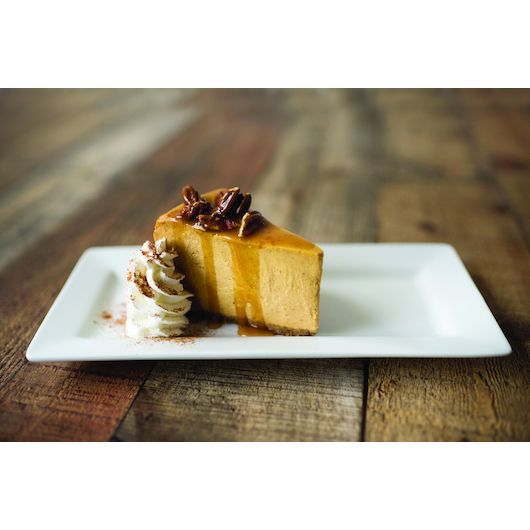 Lawlers Pumpkin Cheesecake, 86 Ounce -- 4 per case
