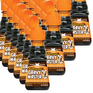 Gravymaster Browning And Seasoning Sauce, 2 Fluid Ounce -- 24 Per Case