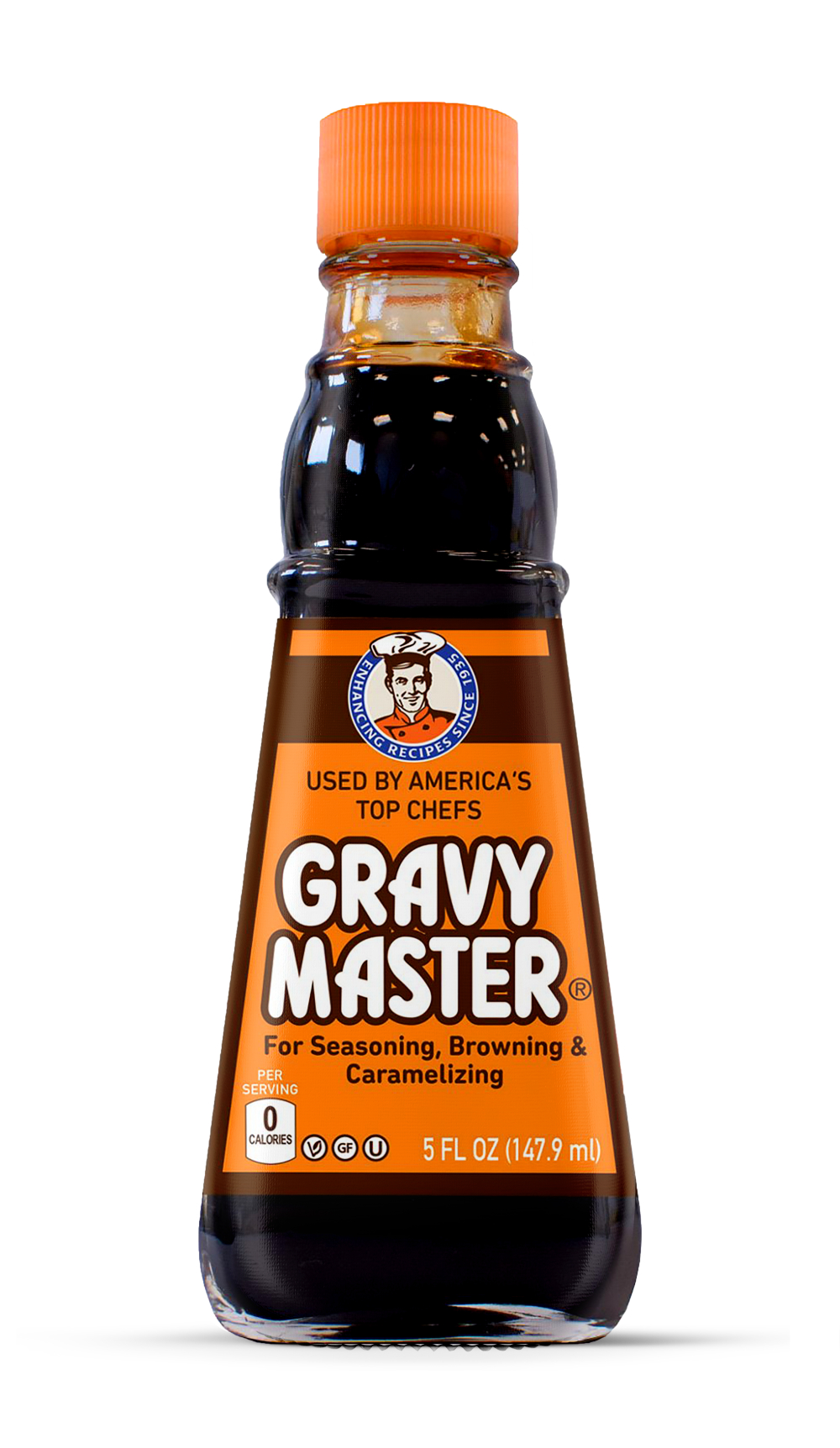 Gravymaster Browning And Seasoning Sauce, 5 Fluid Ounce -- 12 Per Case