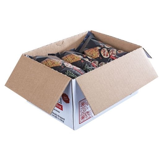 Leonetti's Pepperoni And Provolone Cheese Stromboli, 6 Ounce -- 9 Per Case