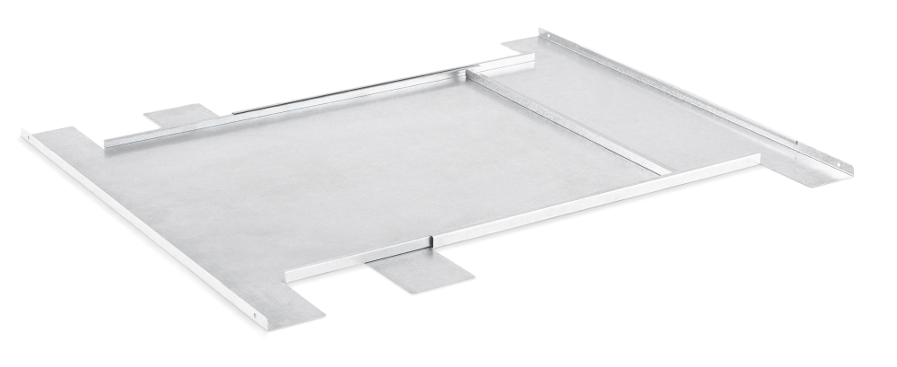 Vollrath Steel Plated 24-42 Inch Table Joiner -- 3 Per Case