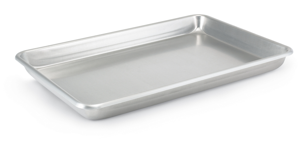 Vollrath Heavy-duty Aluminum Bake &, Roast Pans, Capacity 23 1/2 Qt, Gauge 12 -- 4 Per Case