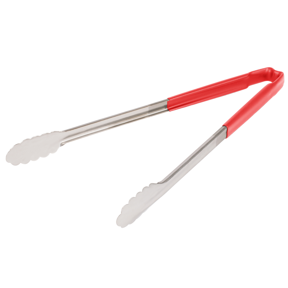 Vollrath Kool-touch Scalloped Utility Tong, 16 Inch Length -- 12 Per Case